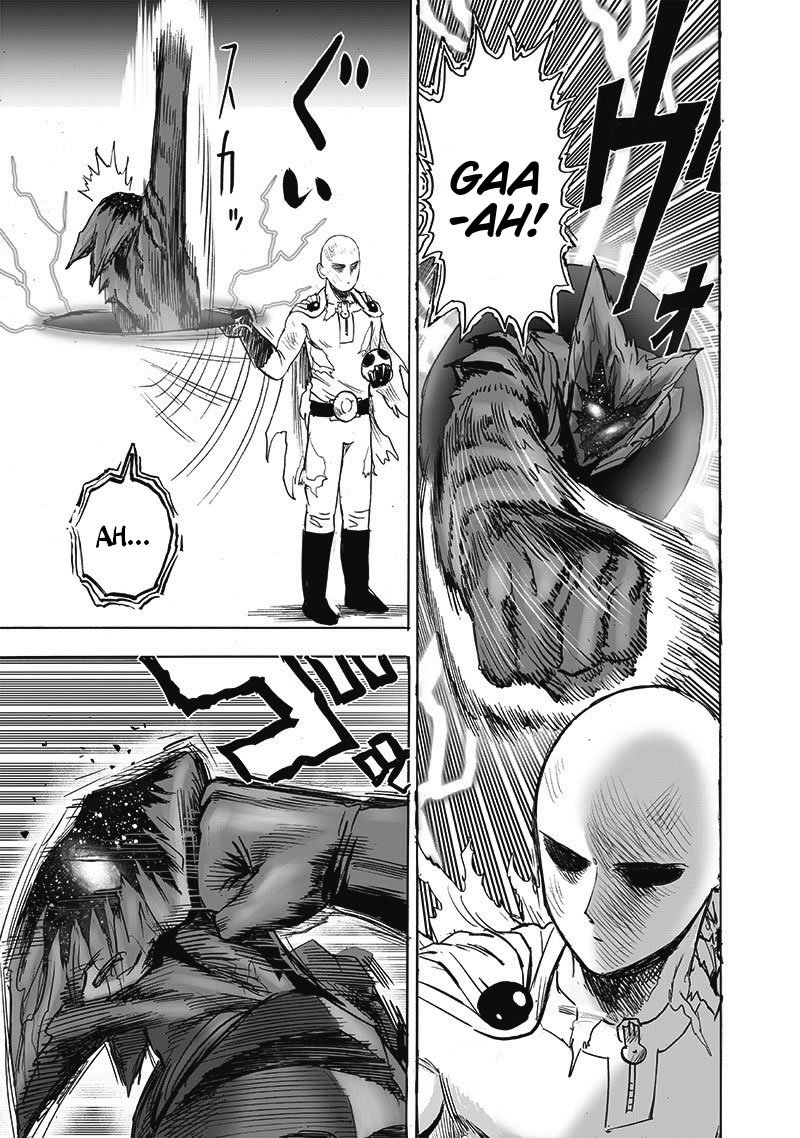 One Punch-Man Capitulo 211: Despertar página 23
