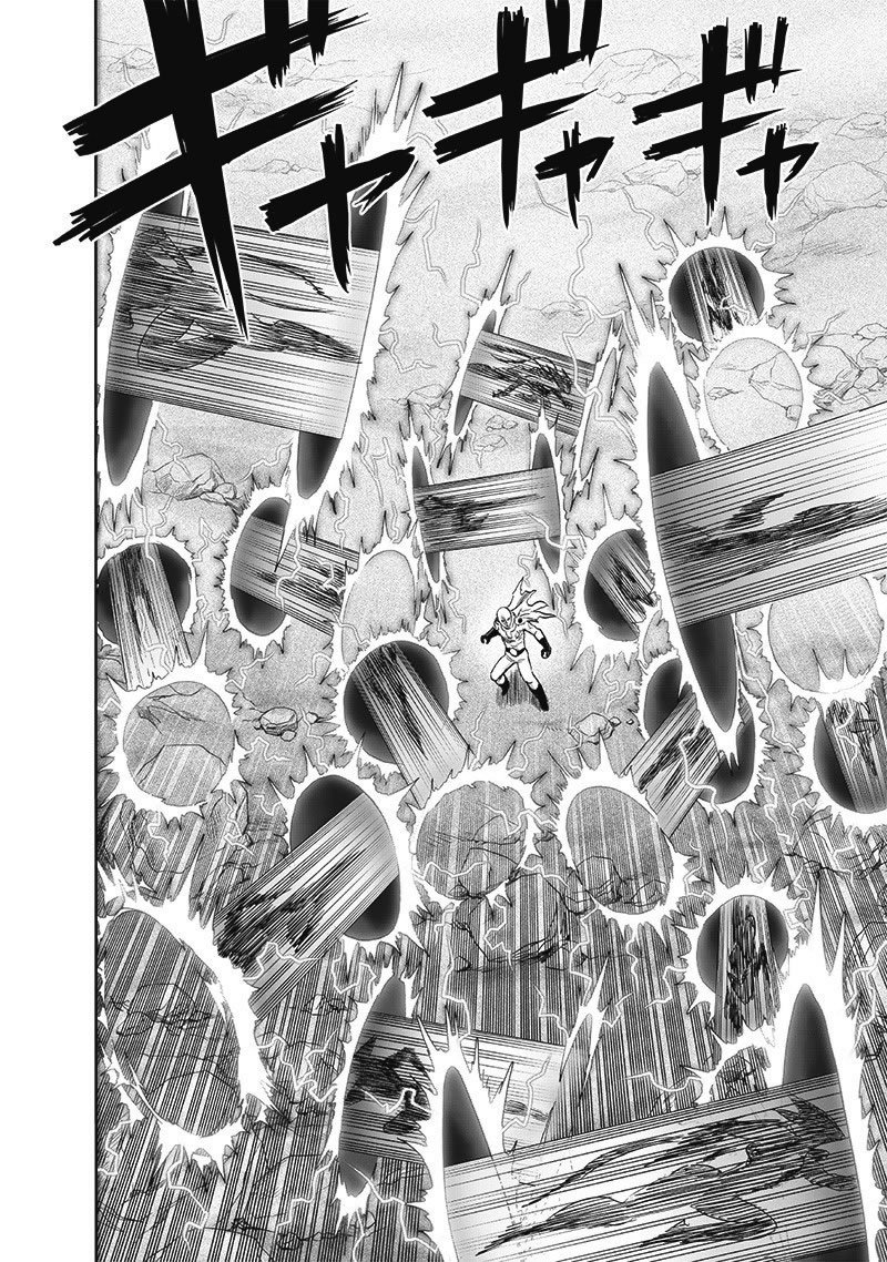 One Punch-Man Capitulo 211: Despertar página 26