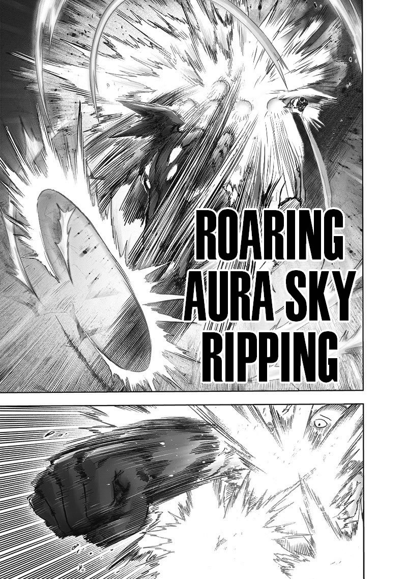 One Punch-Man Capitulo 211: Despertar página 27