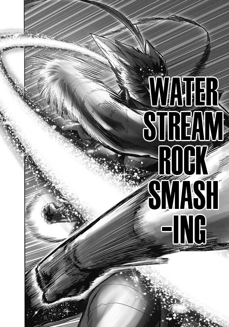 One Punch-Man Capitulo 211: Despertar página 28
