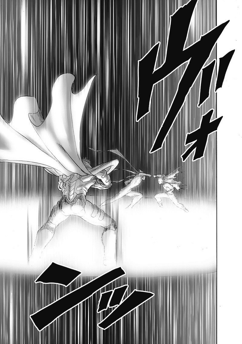 One Punch-Man Capitulo 211: Despertar página 3