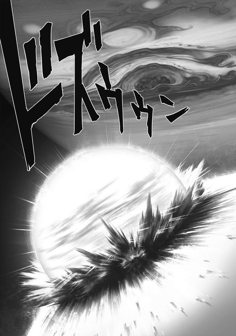 One Punch-Man Capitulo 211: Despertar página 31