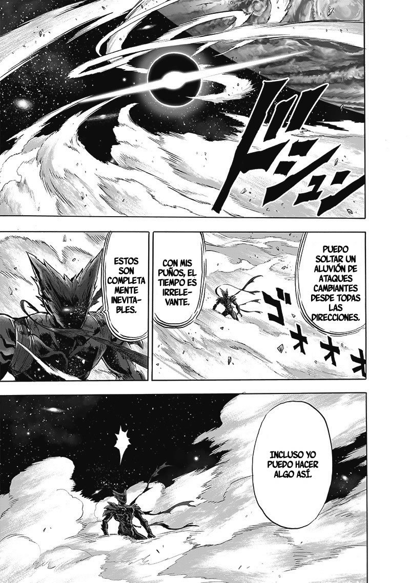 One Punch-Man Capitulo 211: Despertar página 32