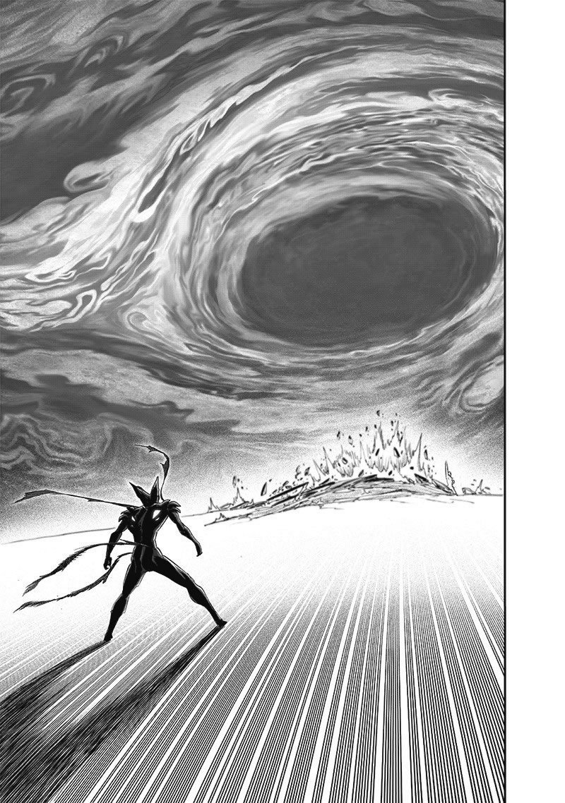 One Punch-Man Capitulo 211: Despertar página 34