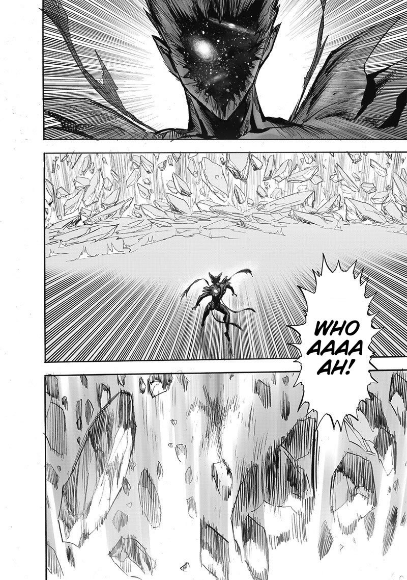 One Punch-Man Capitulo 211: Despertar página 36