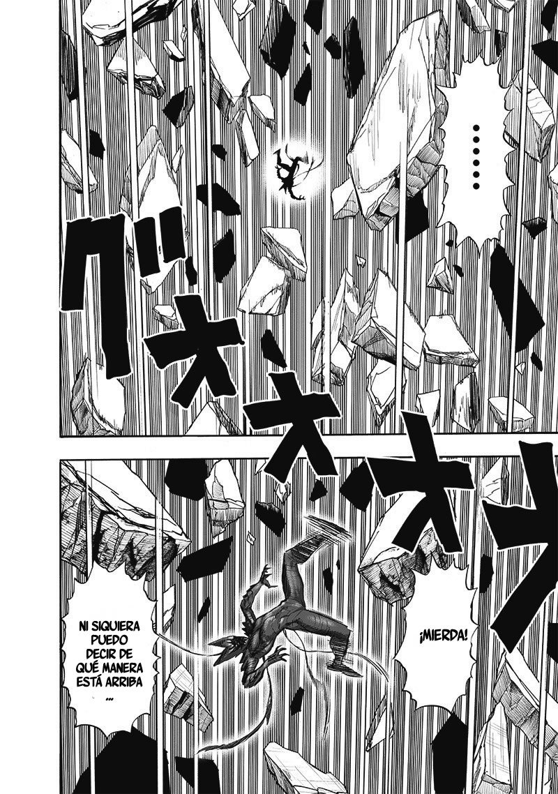 One Punch-Man Capitulo 211: Despertar página 38