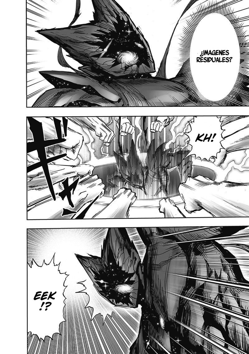 One Punch-Man Capitulo 211: Despertar página 41
