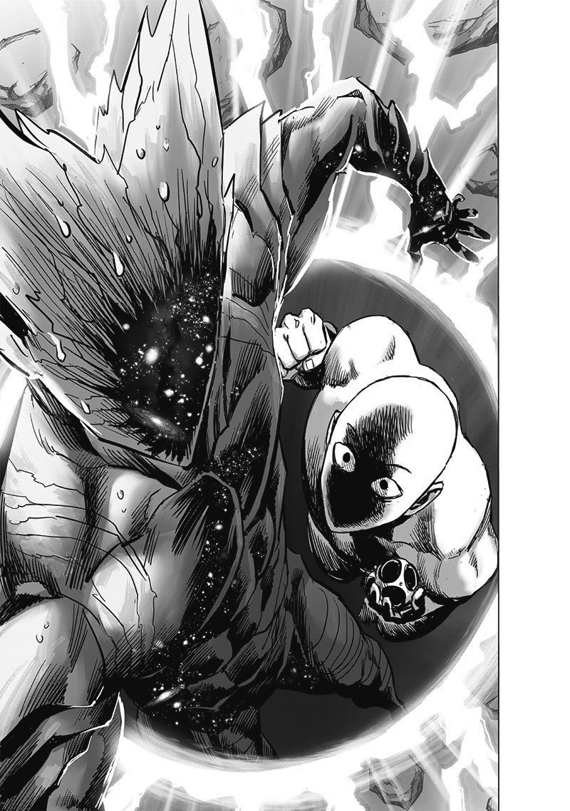 One Punch-Man Capitulo 211: Despertar página 42