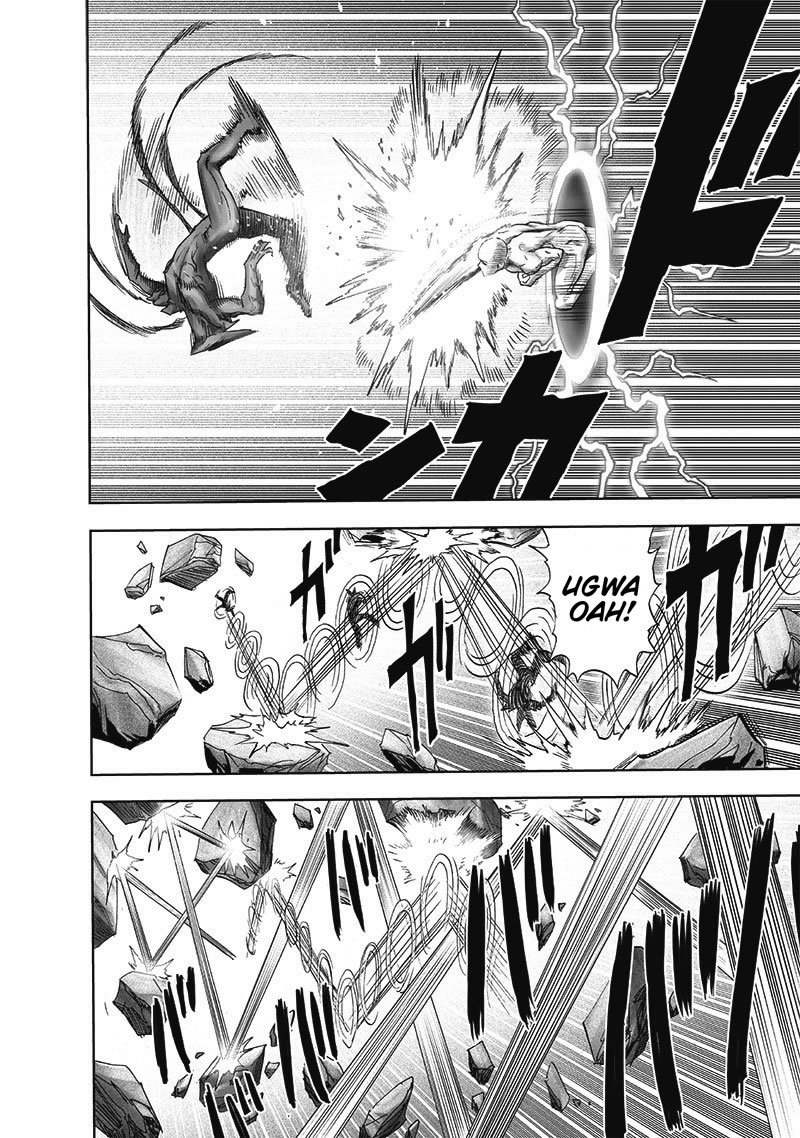 One Punch-Man Capitulo 211: Despertar página 43
