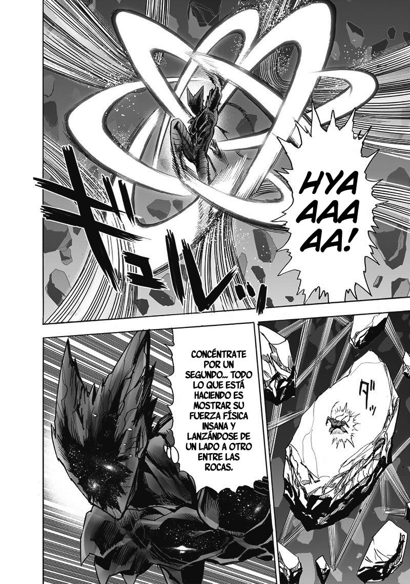 One Punch-Man Capitulo 211: Despertar página 46