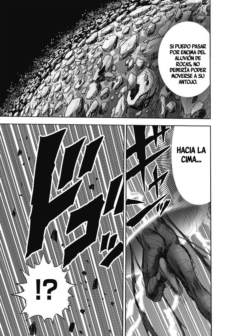 One Punch-Man Capitulo 211: Despertar página 47