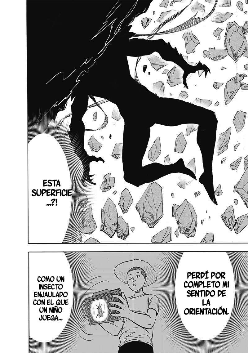 One Punch-Man Capitulo 211: Despertar página 48