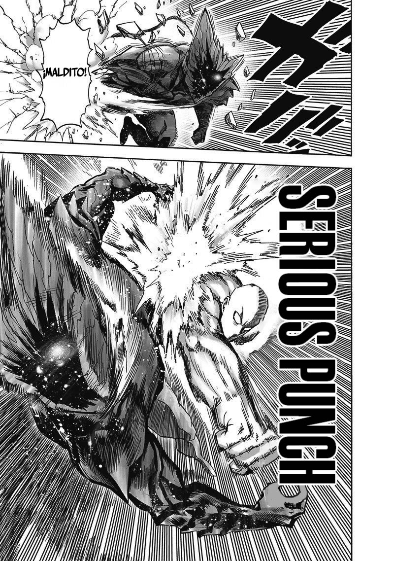One Punch-Man Capitulo 211: Despertar página 49