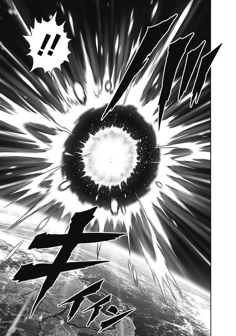 One Punch-Man Capitulo 211: Despertar página 5