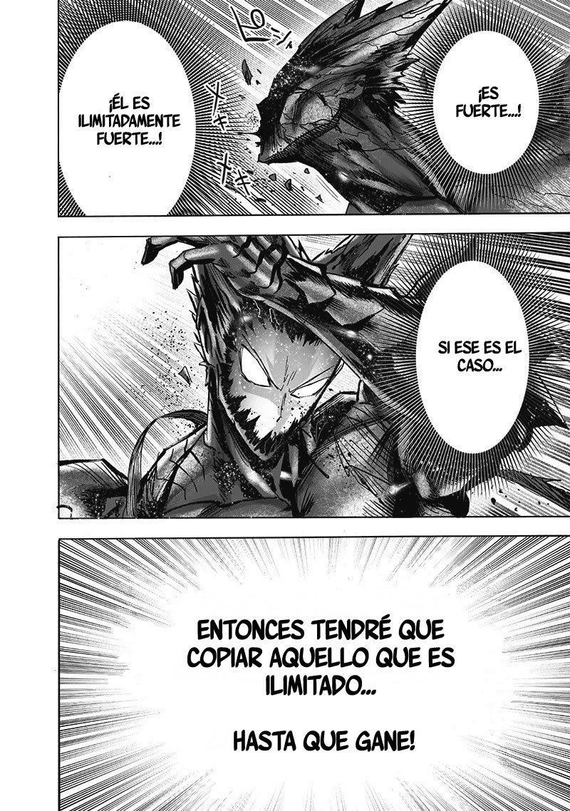 One Punch-Man Capitulo 211: Despertar página 50