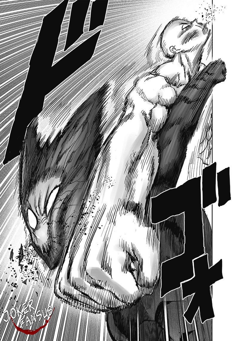 One Punch-Man Capitulo 211: Despertar página 51