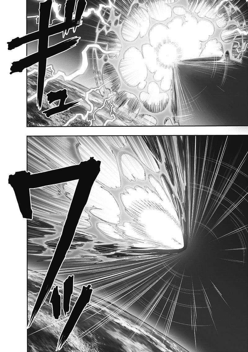 One Punch-Man Capitulo 211: Despertar página 8