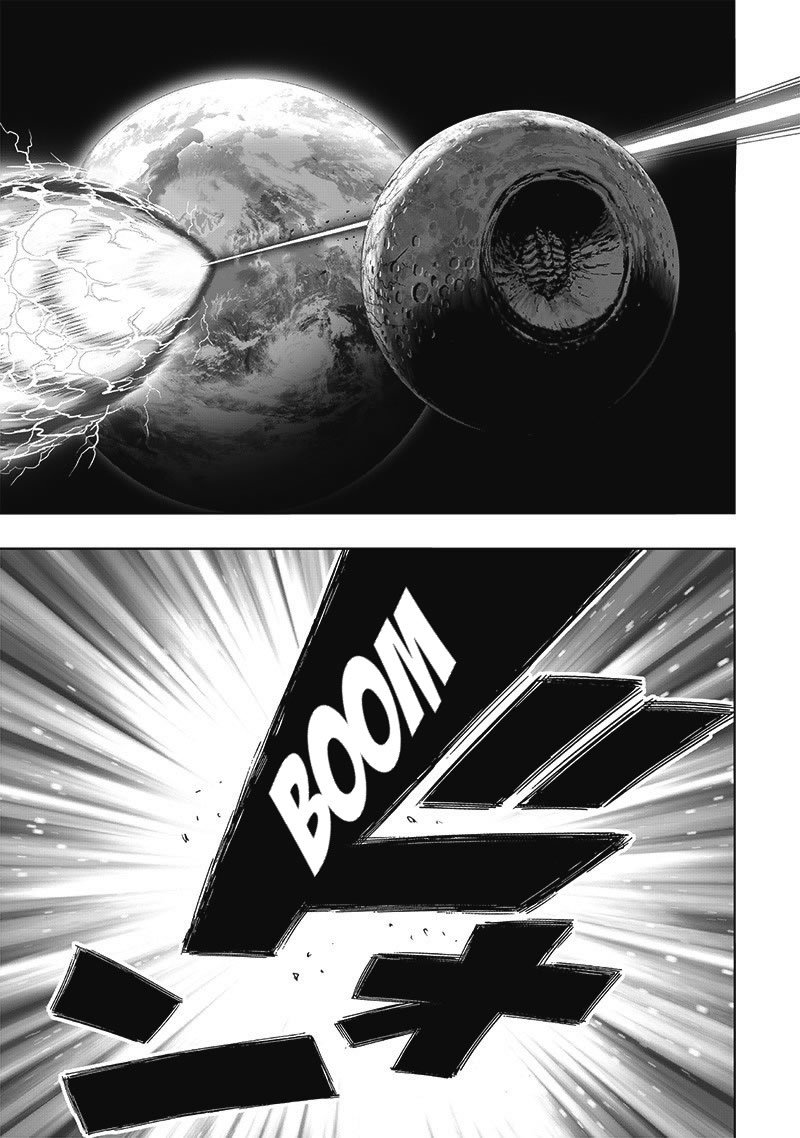 One Punch-Man Capitulo 211: Despertar página 9