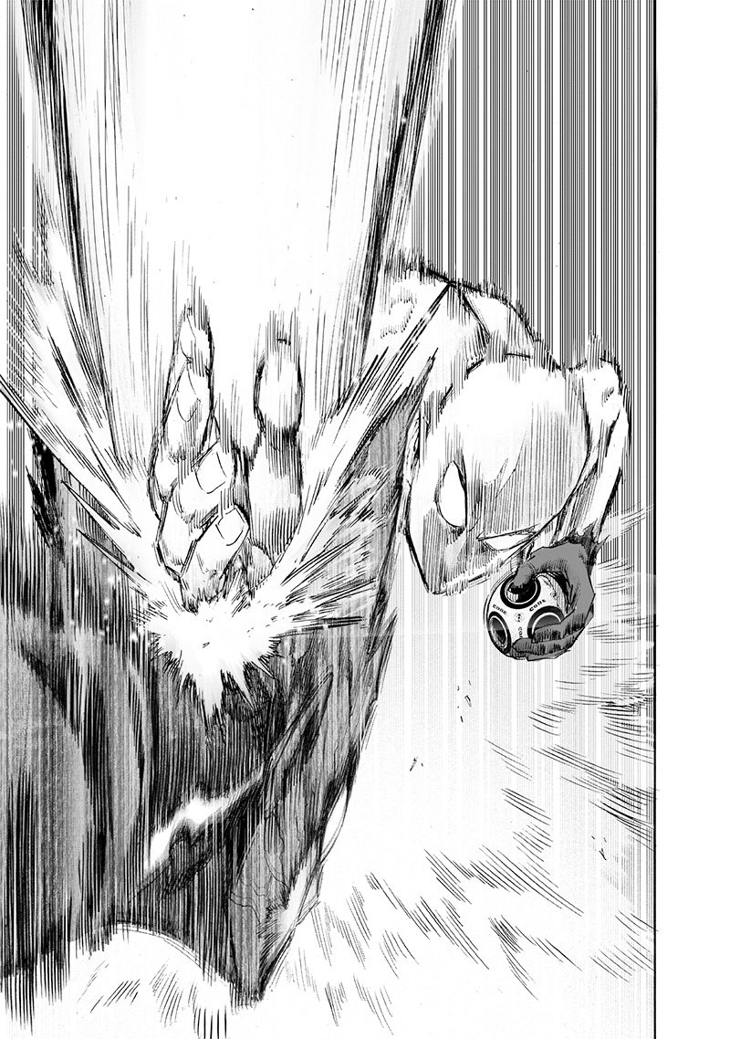 One Punch-Man Capitulo 212: Amanecer página 10
