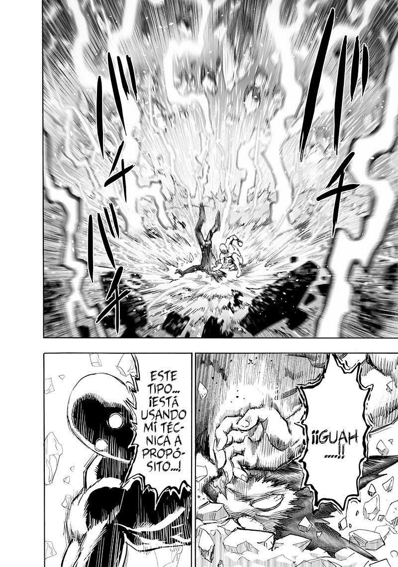 One Punch-Man Capitulo 212: Amanecer página 11