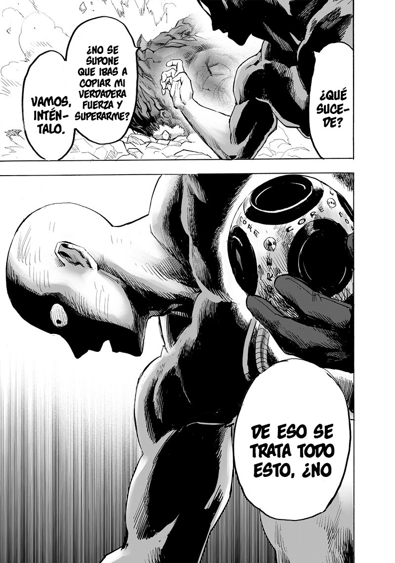 One Punch-Man Capitulo 212: Amanecer página 12