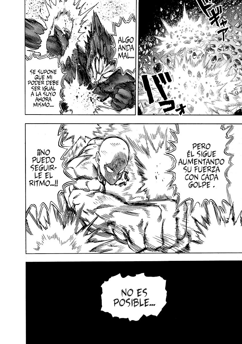 One Punch-Man Capitulo 212: Amanecer página 13
