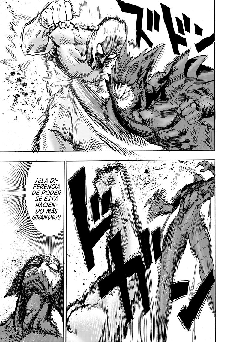 One Punch-Man Capitulo 212: Amanecer página 14