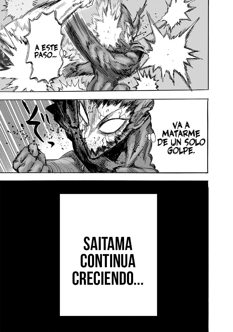 One Punch-Man Capitulo 212: Amanecer página 16
