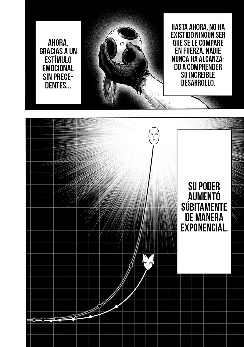 One Punch-Man Capitulo 212: Amanecer página 17