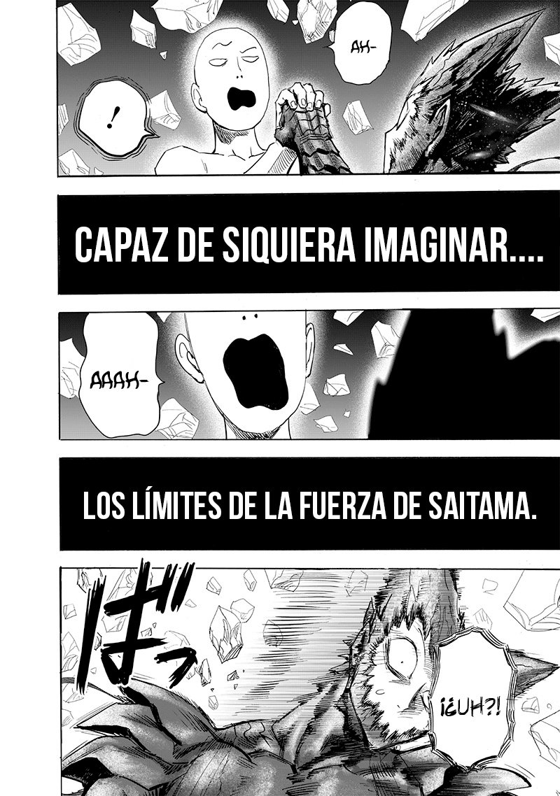 One Punch-Man Capitulo 212: Amanecer página 19