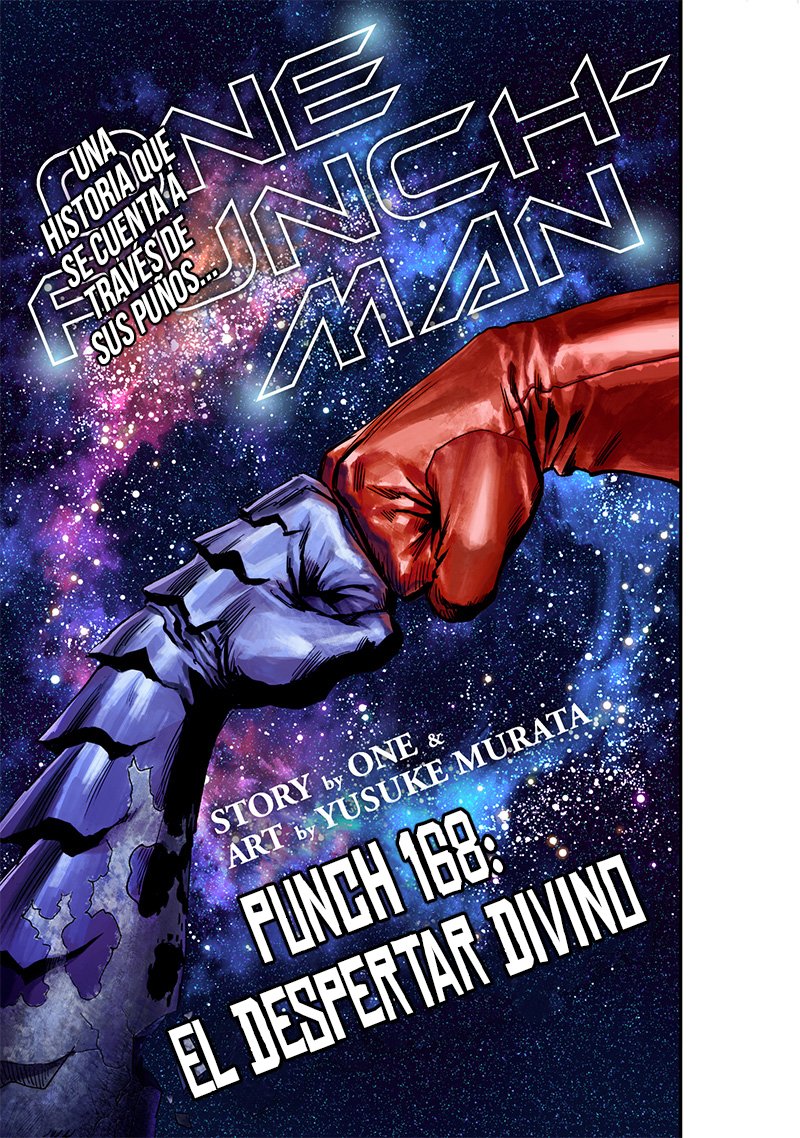 One Punch-Man Capitulo 212: Amanecer página 2