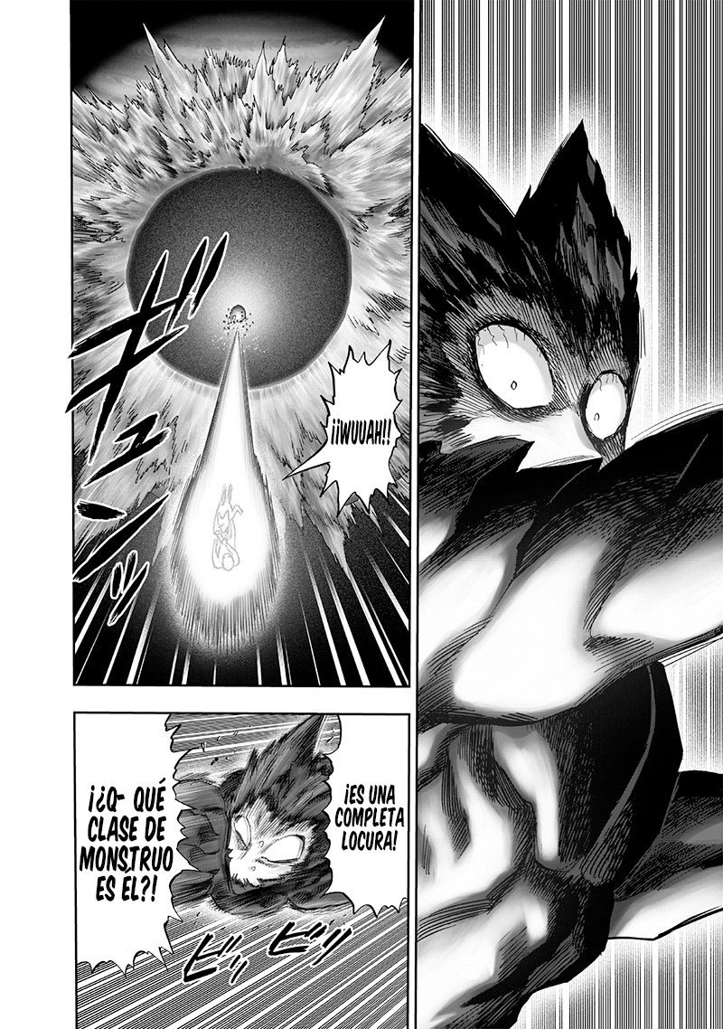 One Punch-Man Capitulo 212: Amanecer página 24