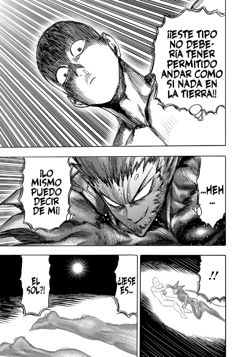 One Punch-Man Capitulo 212: Amanecer página 25