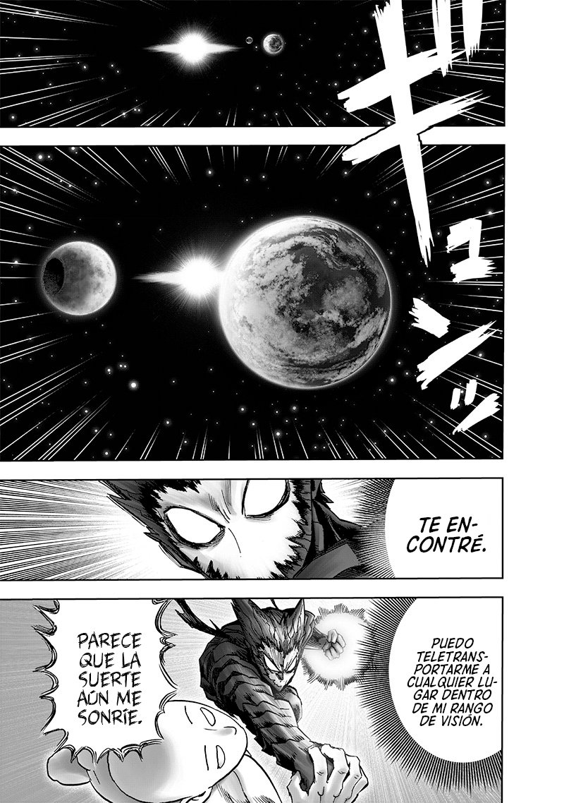 One Punch-Man Capitulo 212: Amanecer página 27