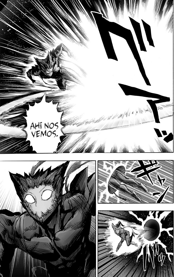 One Punch-Man Capitulo 212: Amanecer página 29