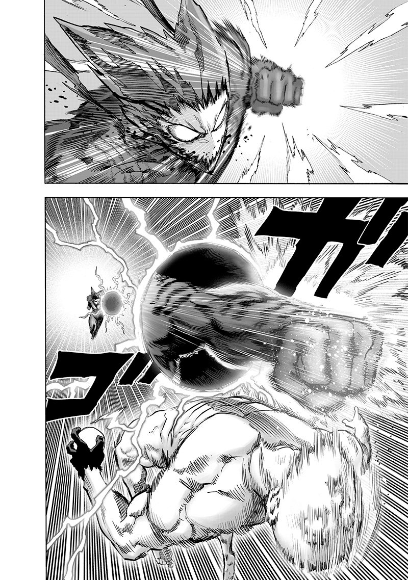 One Punch-Man Capitulo 212: Amanecer página 3