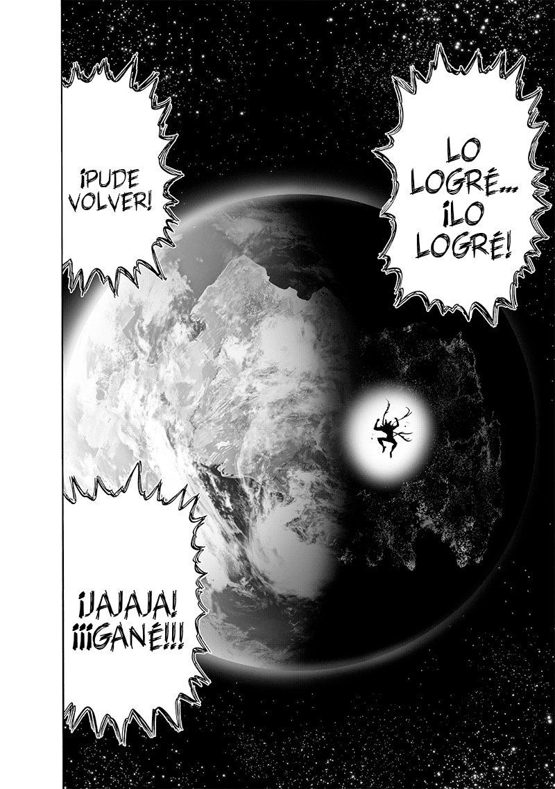 One Punch-Man Capitulo 212: Amanecer página 30