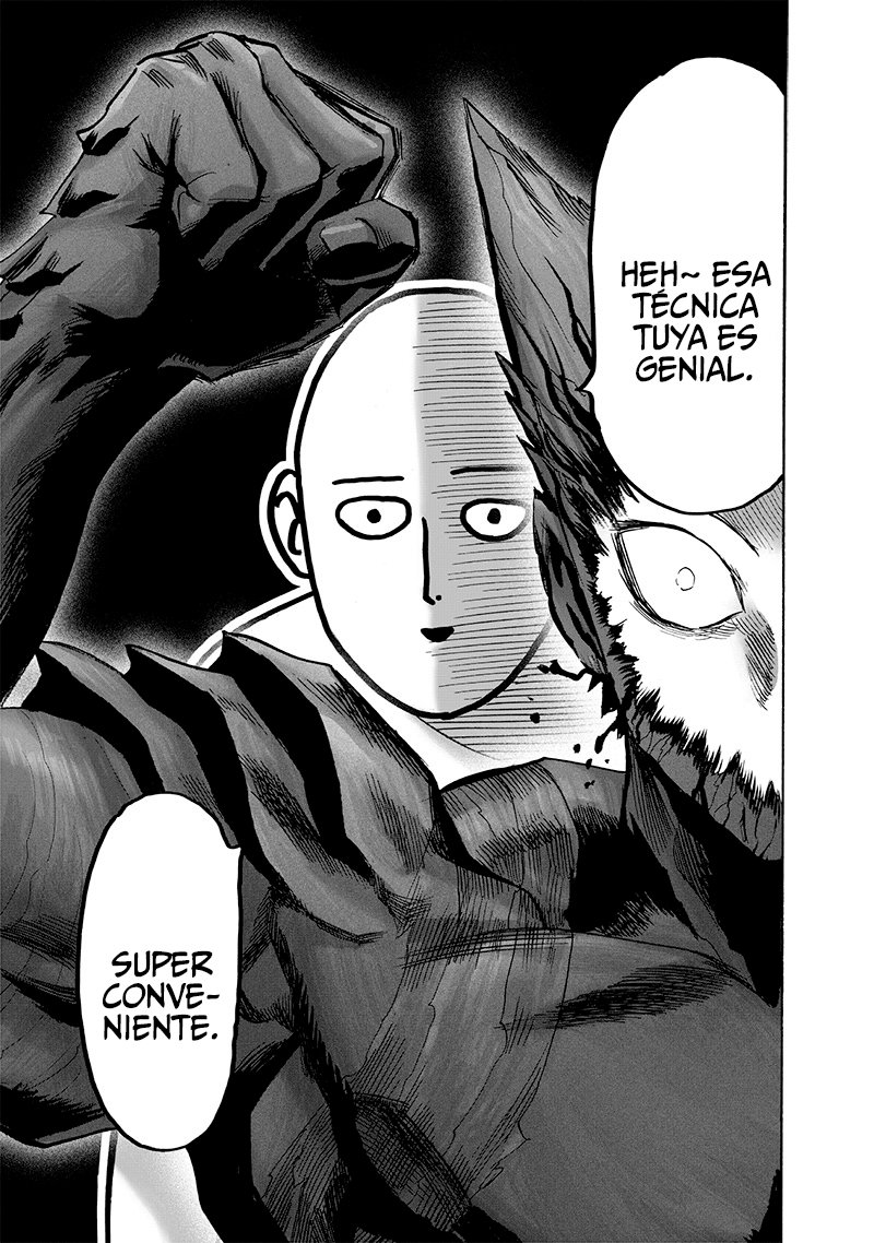One Punch-Man Capitulo 212: Amanecer página 31