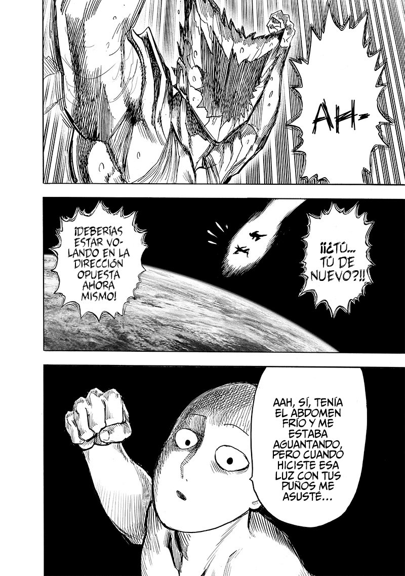 One Punch-Man Capitulo 212: Amanecer página 32