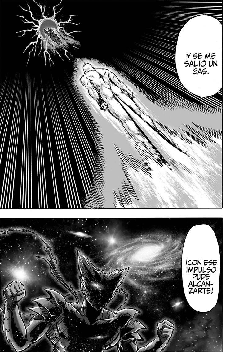 One Punch-Man Capitulo 212: Amanecer página 33