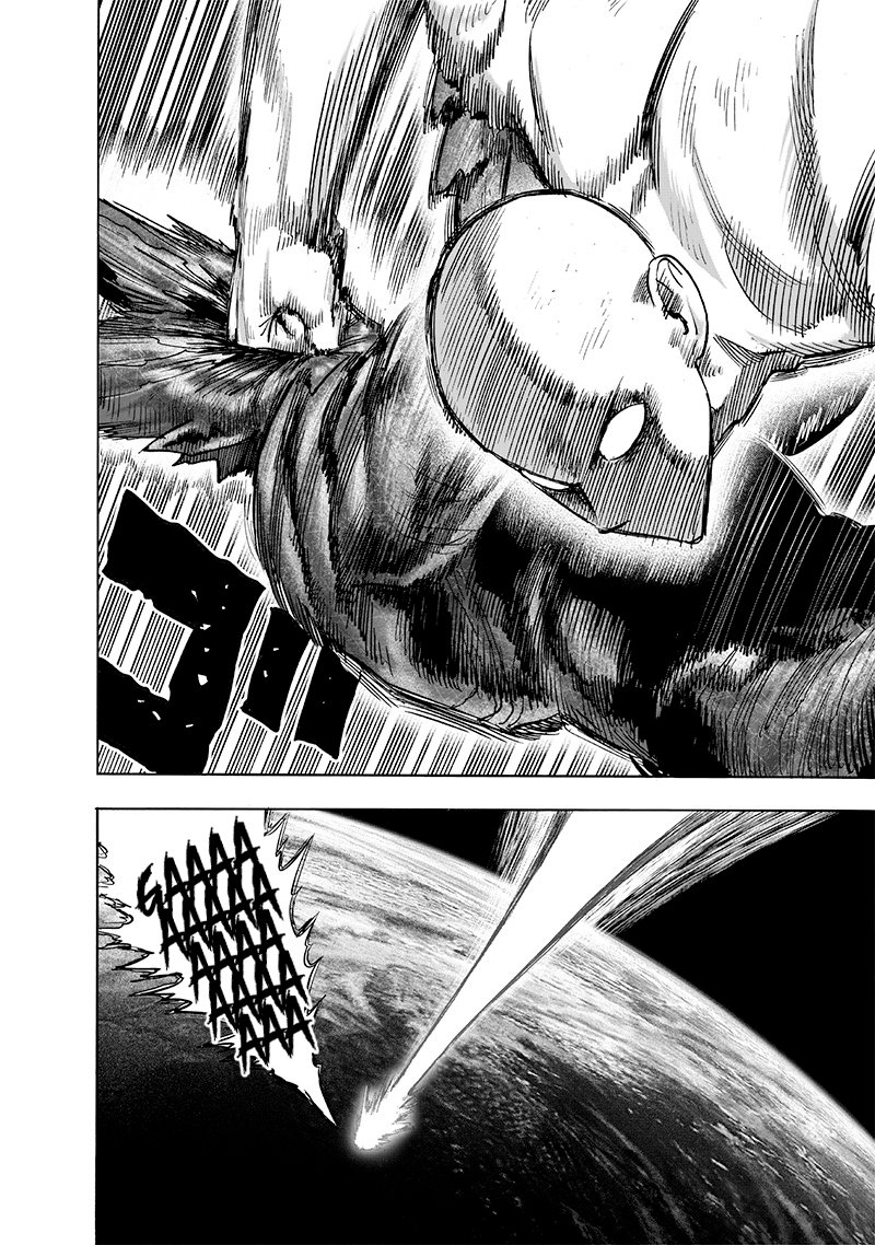 One Punch-Man Capitulo 212: Amanecer página 35