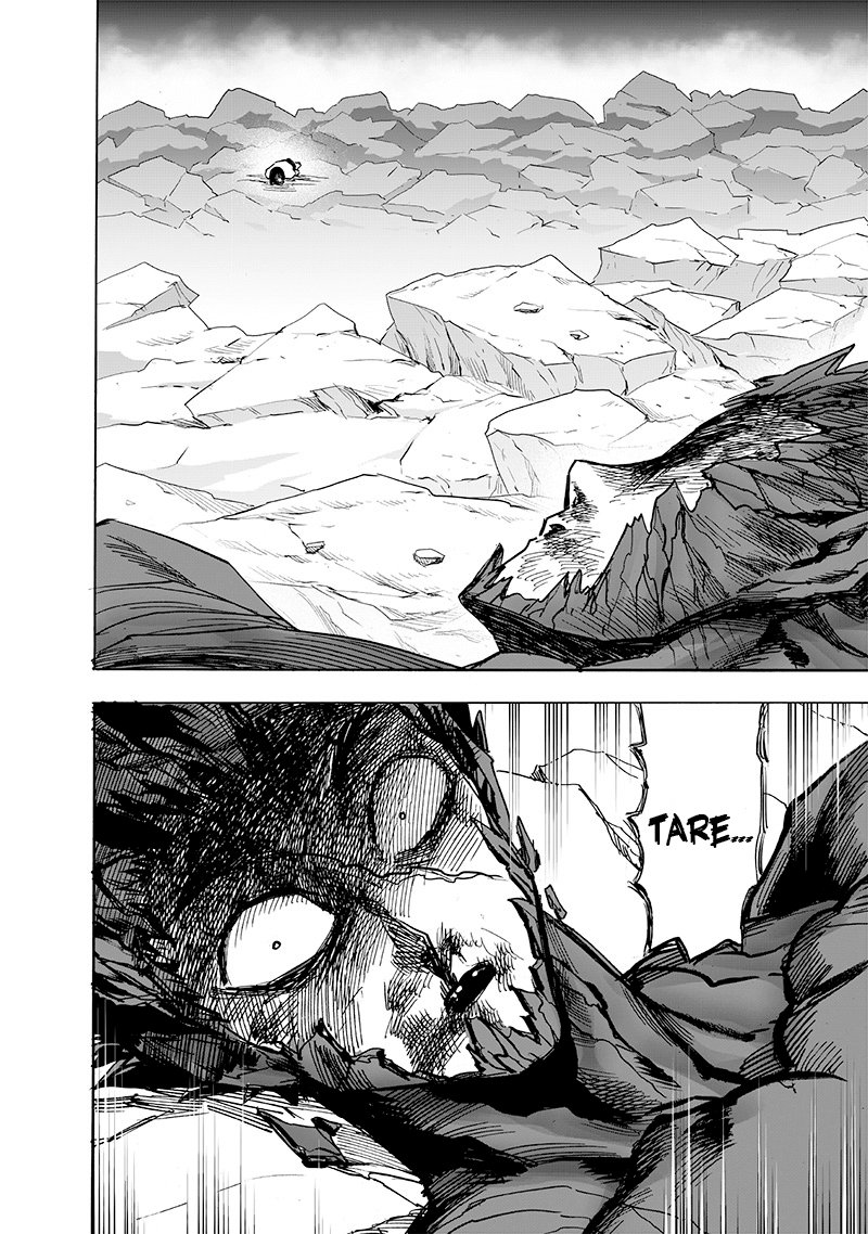 One Punch-Man Capitulo 212: Amanecer página 39