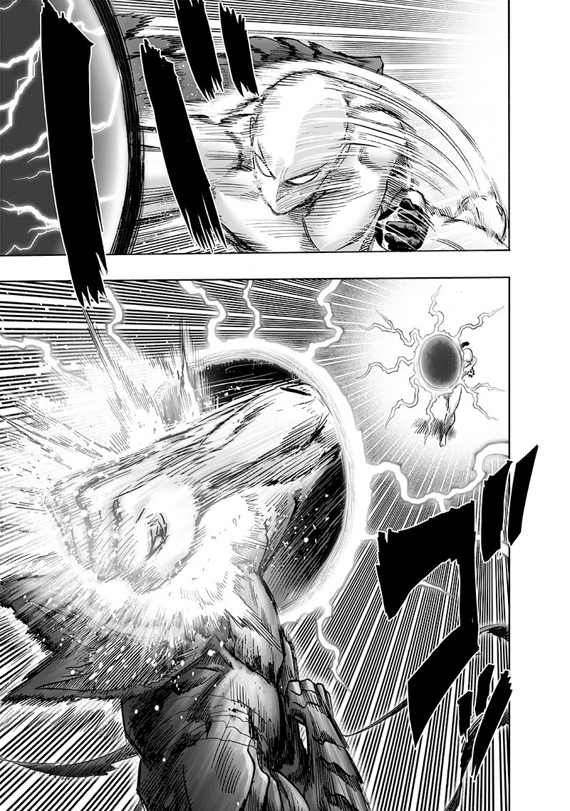 One Punch-Man Capitulo 212: Amanecer página 4