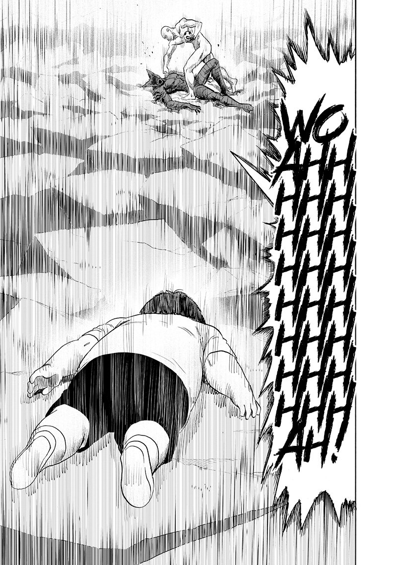 One Punch-Man Capitulo 212: Amanecer página 40