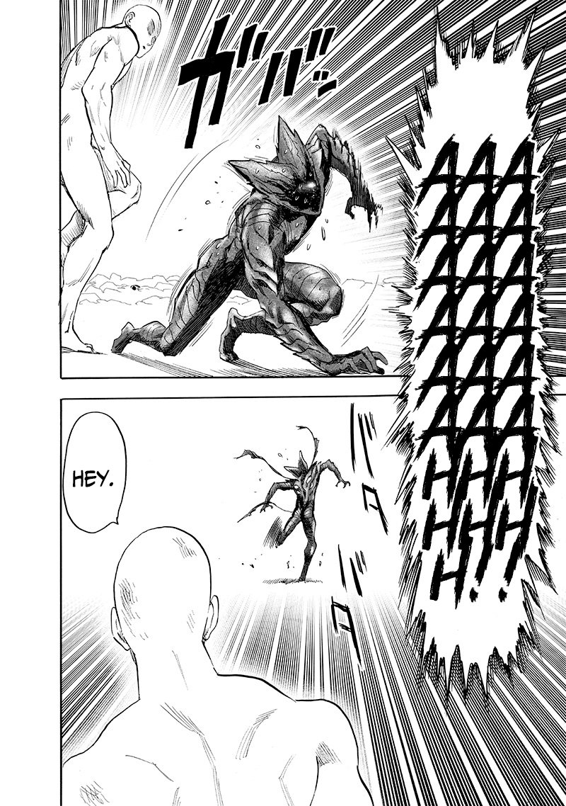 One Punch-Man Capitulo 212: Amanecer página 41