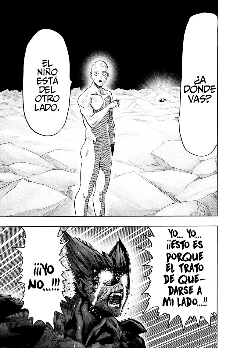 One Punch-Man Capitulo 212: Amanecer página 42
