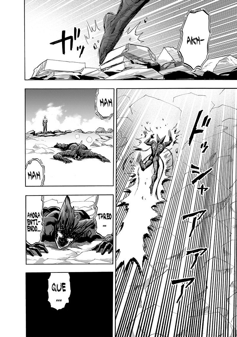 One Punch-Man Capitulo 212: Amanecer página 43