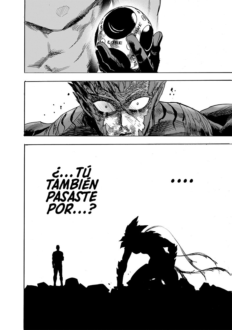 One Punch-Man Capitulo 212: Amanecer página 47
