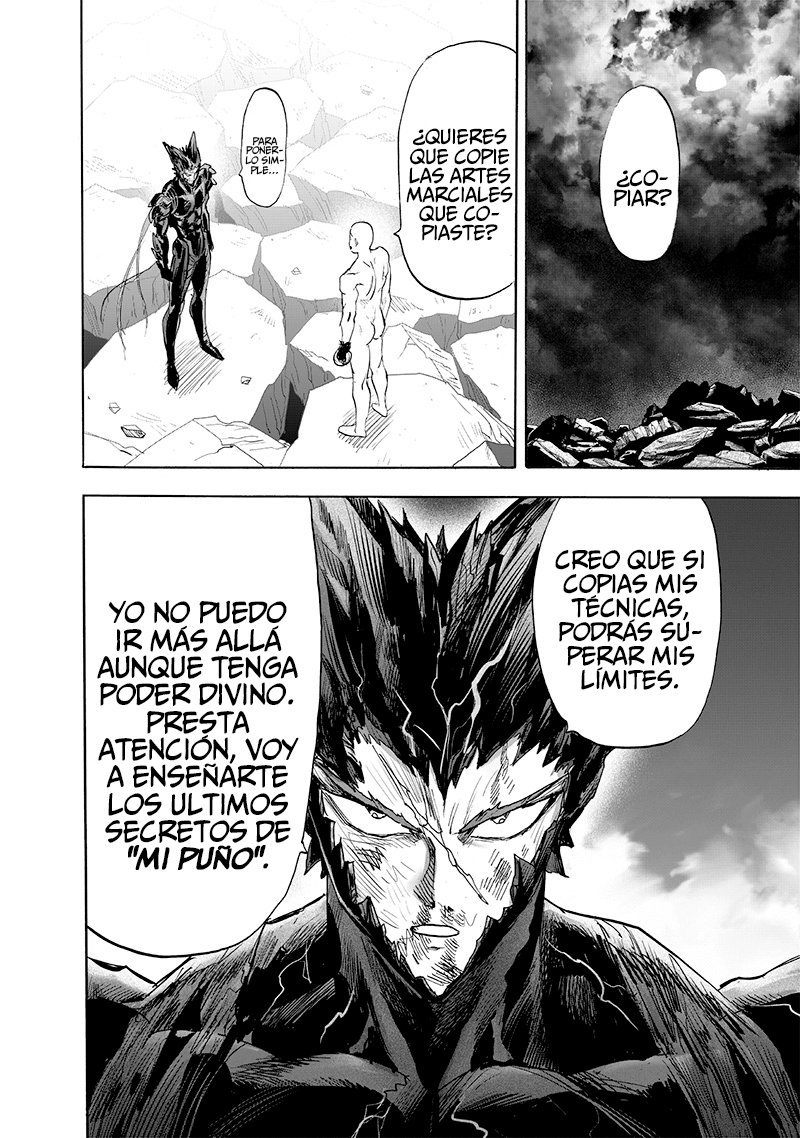 One Punch-Man Capitulo 212: Amanecer página 49