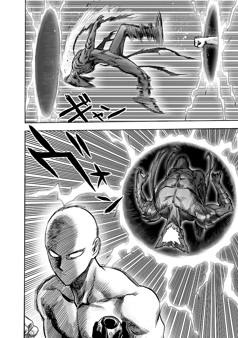 One Punch-Man Capitulo 212: Amanecer página 5